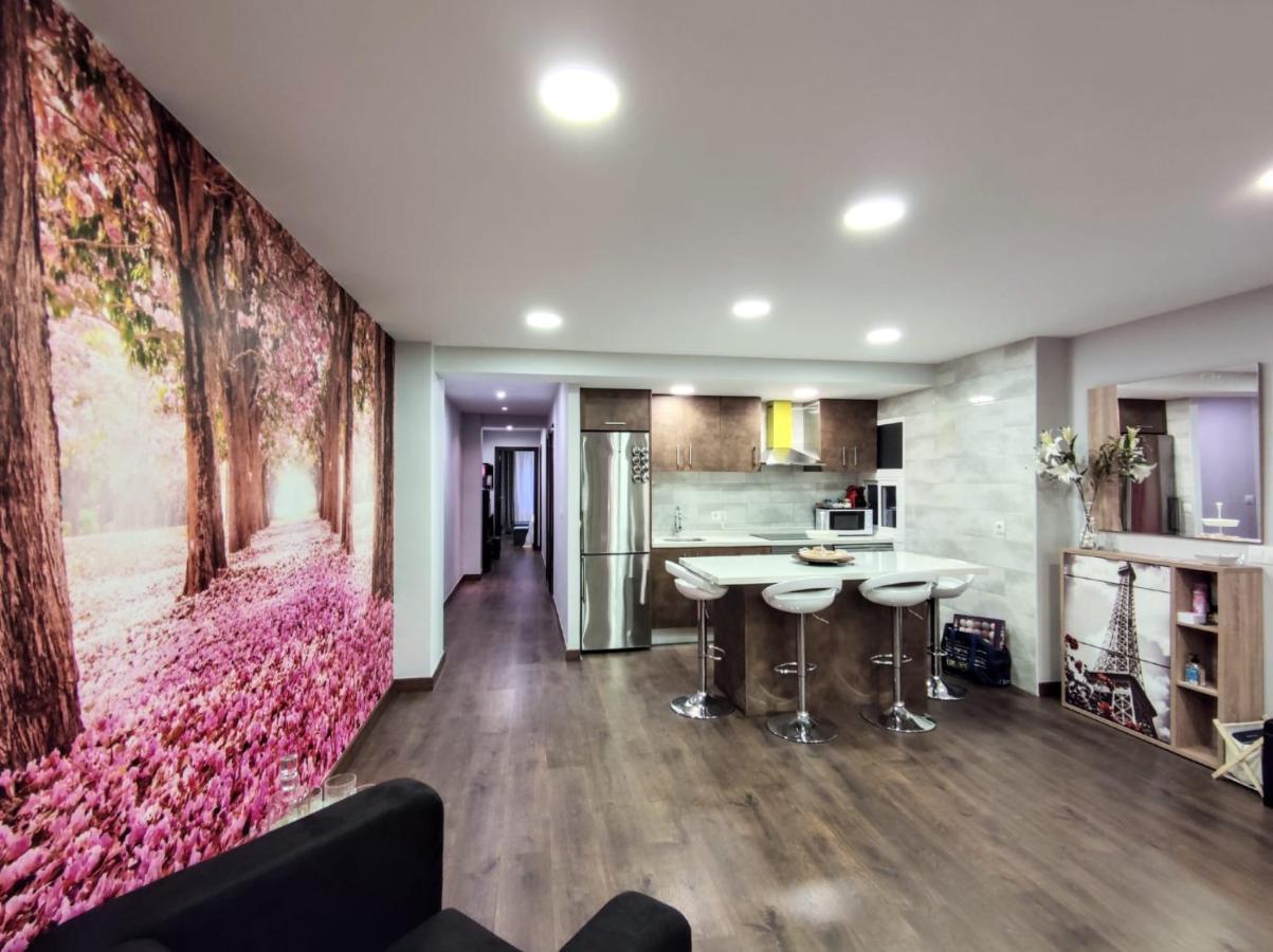 Luxury New Apartment City Centre & Beach, 阿利坎特 外观 照片