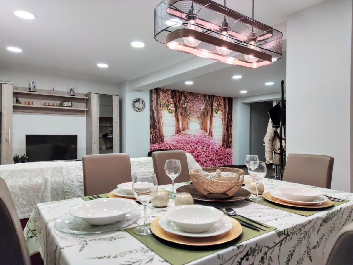Luxury New Apartment City Centre & Beach, 阿利坎特 外观 照片