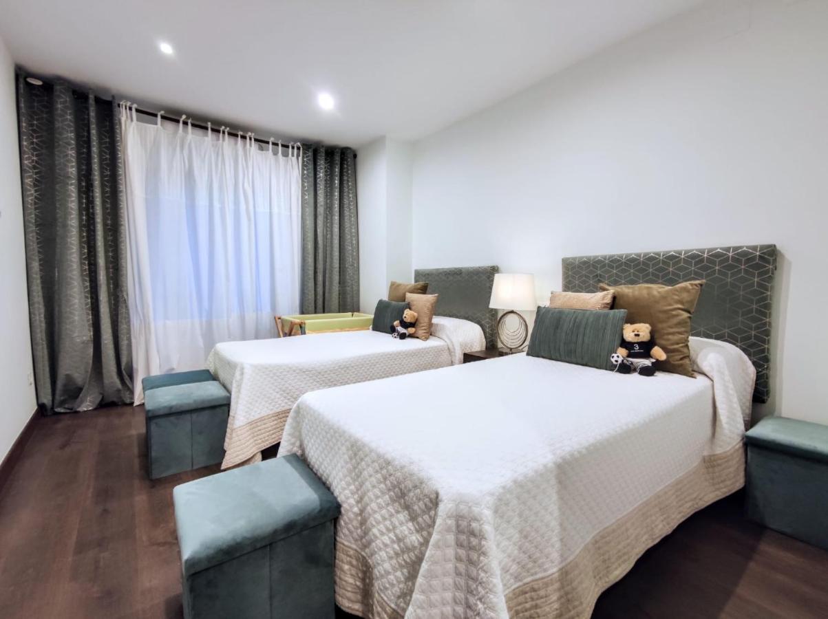 Luxury New Apartment City Centre & Beach, 阿利坎特 外观 照片