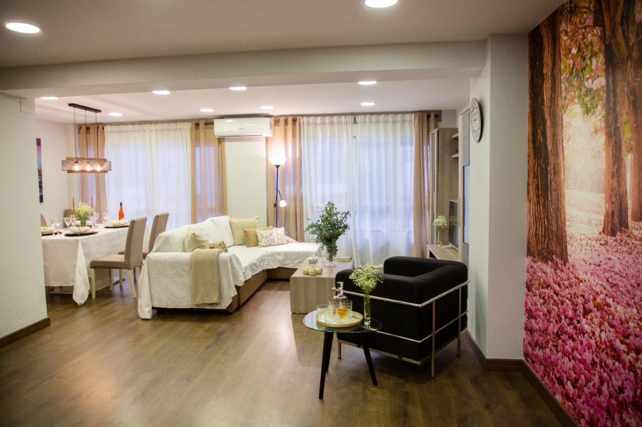 Luxury New Apartment City Centre & Beach, 阿利坎特 外观 照片
