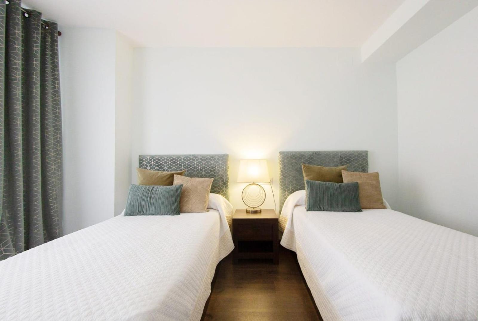Luxury New Apartment City Centre & Beach, 阿利坎特 外观 照片