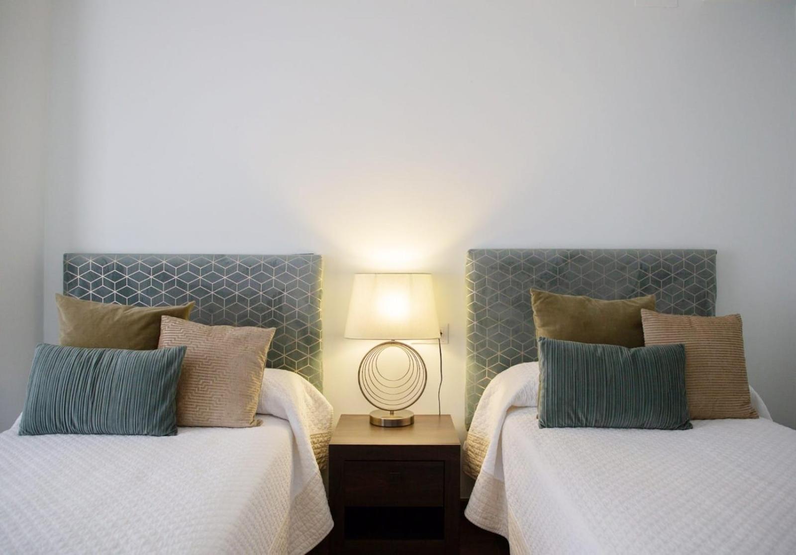 Luxury New Apartment City Centre & Beach, 阿利坎特 外观 照片
